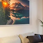 Alpblick Zugspitze Apartman
