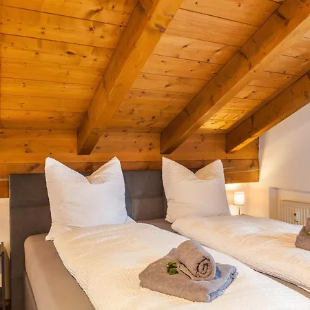 Alpblick Zugspitze Apartment