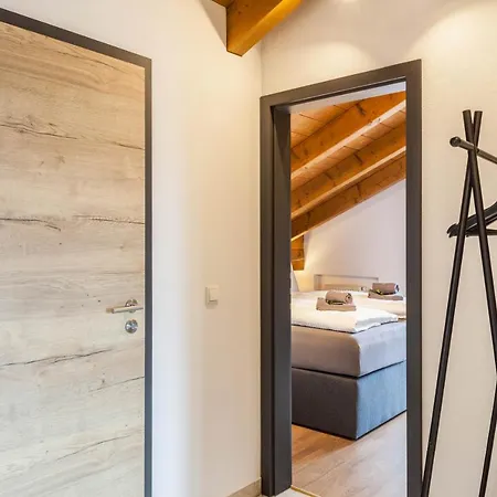 Alpblick Zugspitze Apartment *