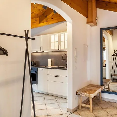 Alpblick Zugspitze Апартаменти *