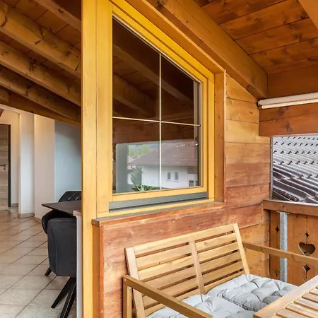 Apartment Alpblick Zugspitze Garmisch-Partenkirchen