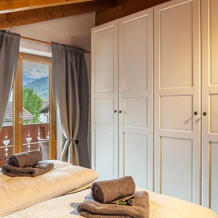 Апартаменти Alpblick Zugspitze *