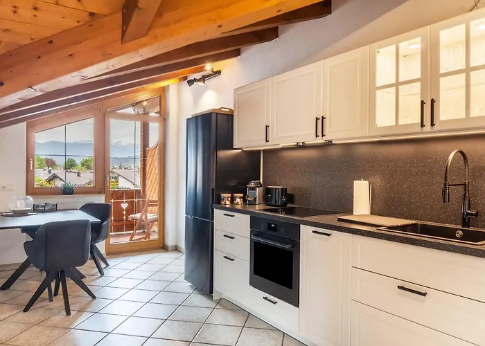 Alpblick Zugspitze Διαμέρισμα Γκάρμις-Παρτενκίρχεν