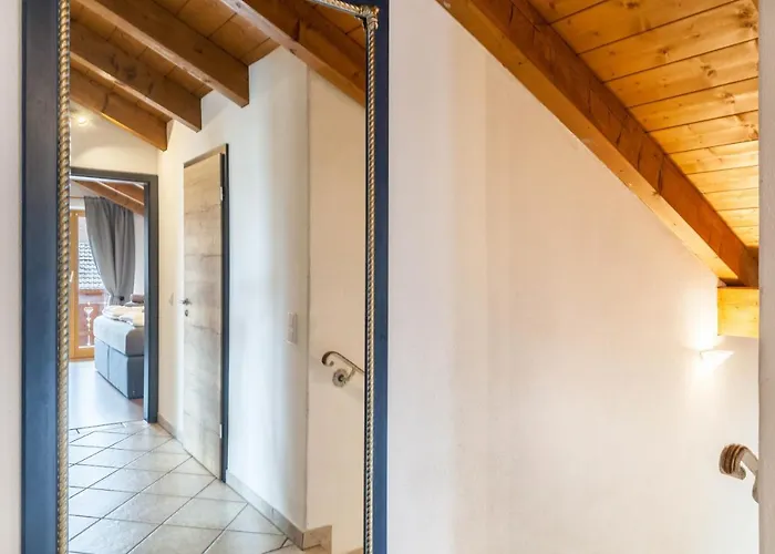 Alpblick Zugspitze Апартаменти Гарміш-Партенкірхен