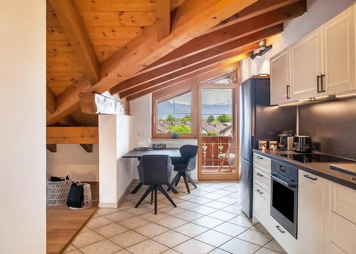 Alpblick Zugspitze Апартаменти