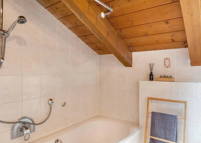 Alpblick Zugspitze Апартаменти *