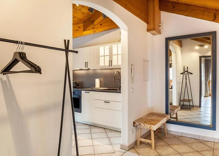 Alpblick Zugspitze Апартаменти *