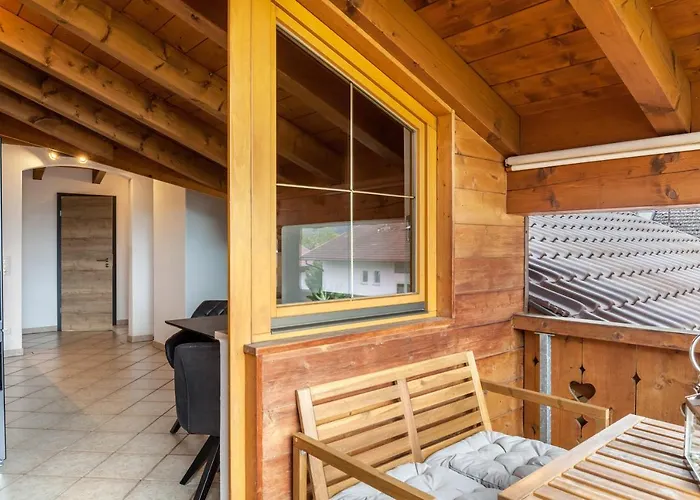 Διαμέρισμα Alpblick Zugspitze Γκάρμις-Παρτενκίρχεν