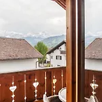 Alpblick Zugspitze * 加爾米施-帕滕基興