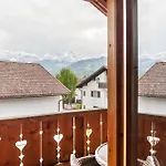 Alpblick Zugspitze 公寓 加爾米施-帕滕基興