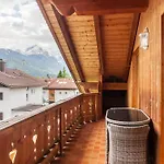 公寓 Alpblick Zugspitze 加爾米施-帕滕基興