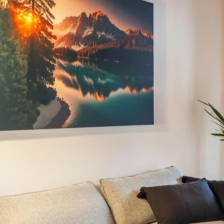 Alpblick Zugspitze Apartment