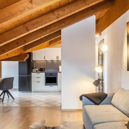 Apartment Alpblick Zugspitze