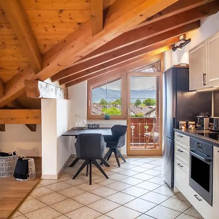 Alpblick Zugspitze Apartment