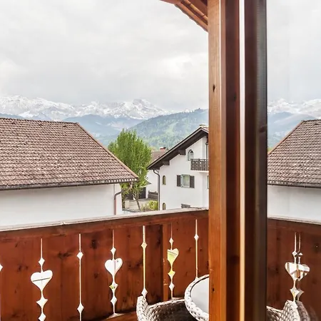 Alpblick Zugspitze * Garmisch-Partenkirchen