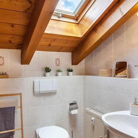 Apartman Alpblick Zugspitze Garmisch-Partenkirchen