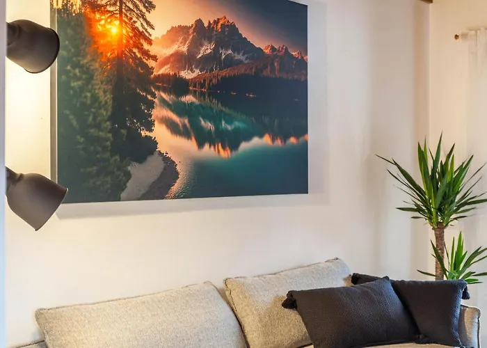 Alpblick Zugspitze Apartamento