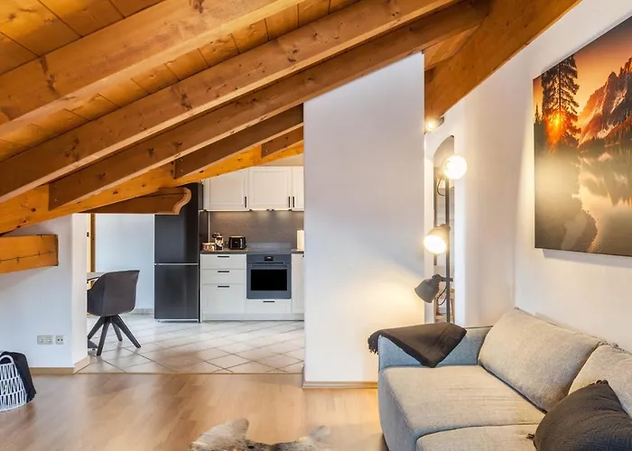 Apartamento Alpblick Zugspitze