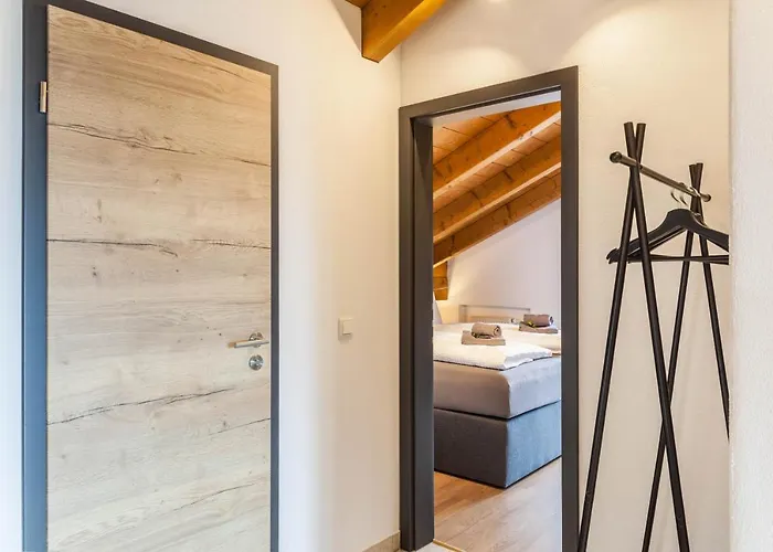 Alpblick Zugspitze Apartamento *