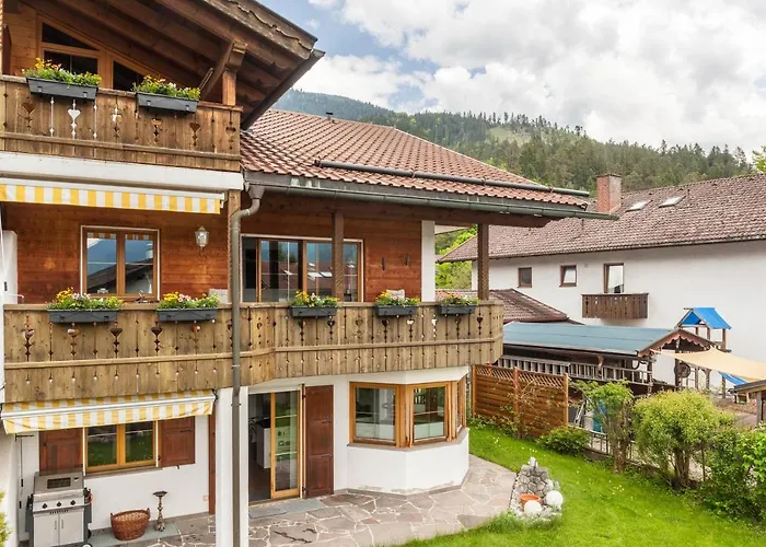Alpblick Zugspitze * Garmisch-Partenkirchen