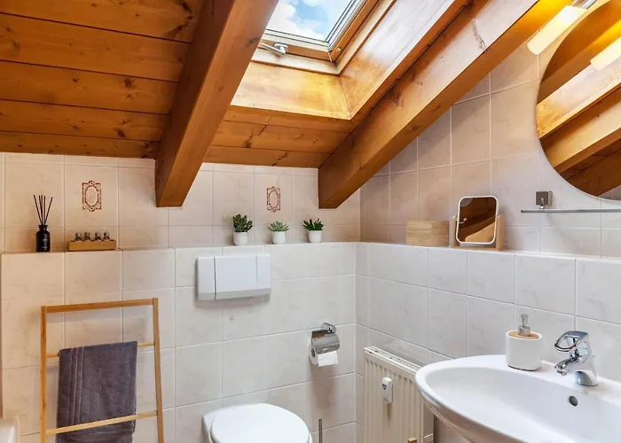 Alpblick Zugspitze Garmisch-Partenkirchen