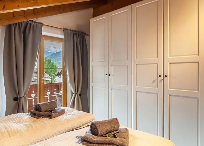 Apartamento Alpblick Zugspitze *