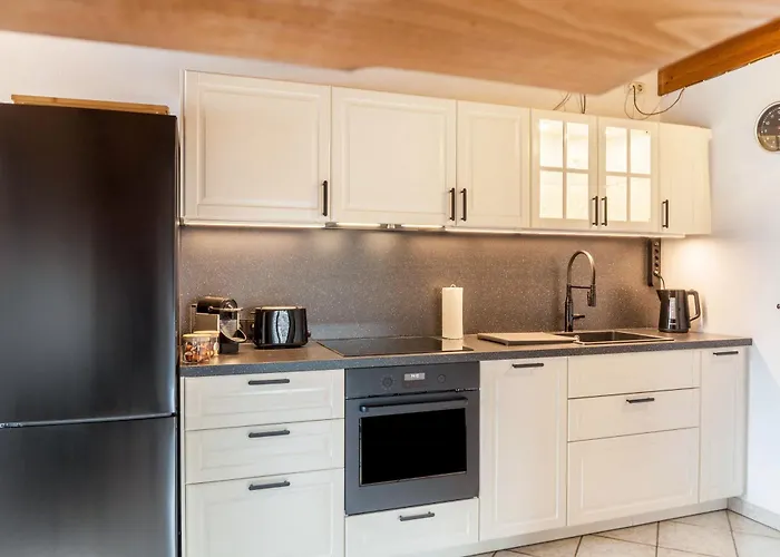 Alpblick Zugspitze Apartamento Garmisch-Partenkirchen